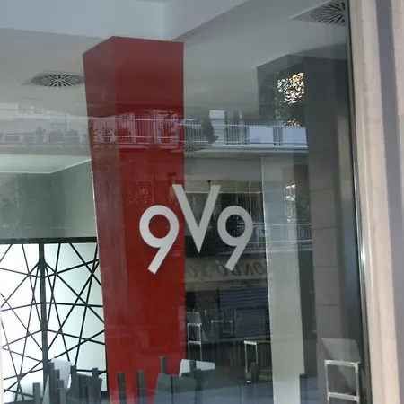 V99 酒店 4*
